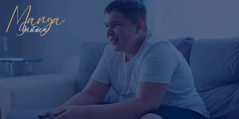 Manga Gástrica para Adolescentes