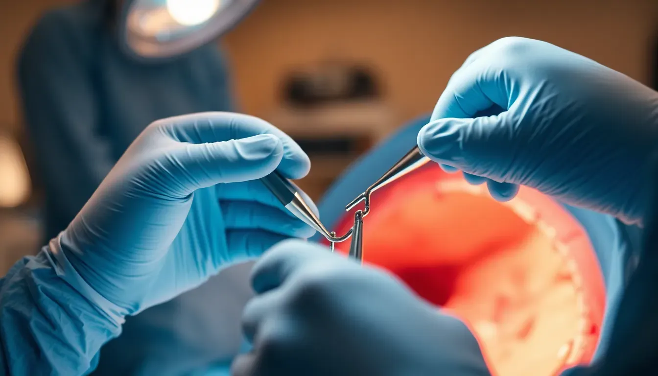 cirugia de bypass gastrico por laparoscopia