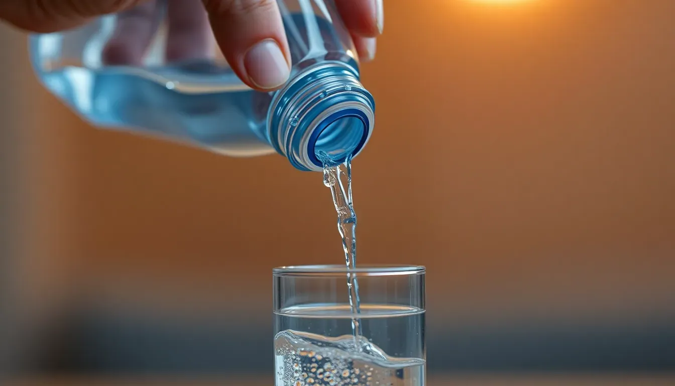 como tomar agua después de una manga gástrica​