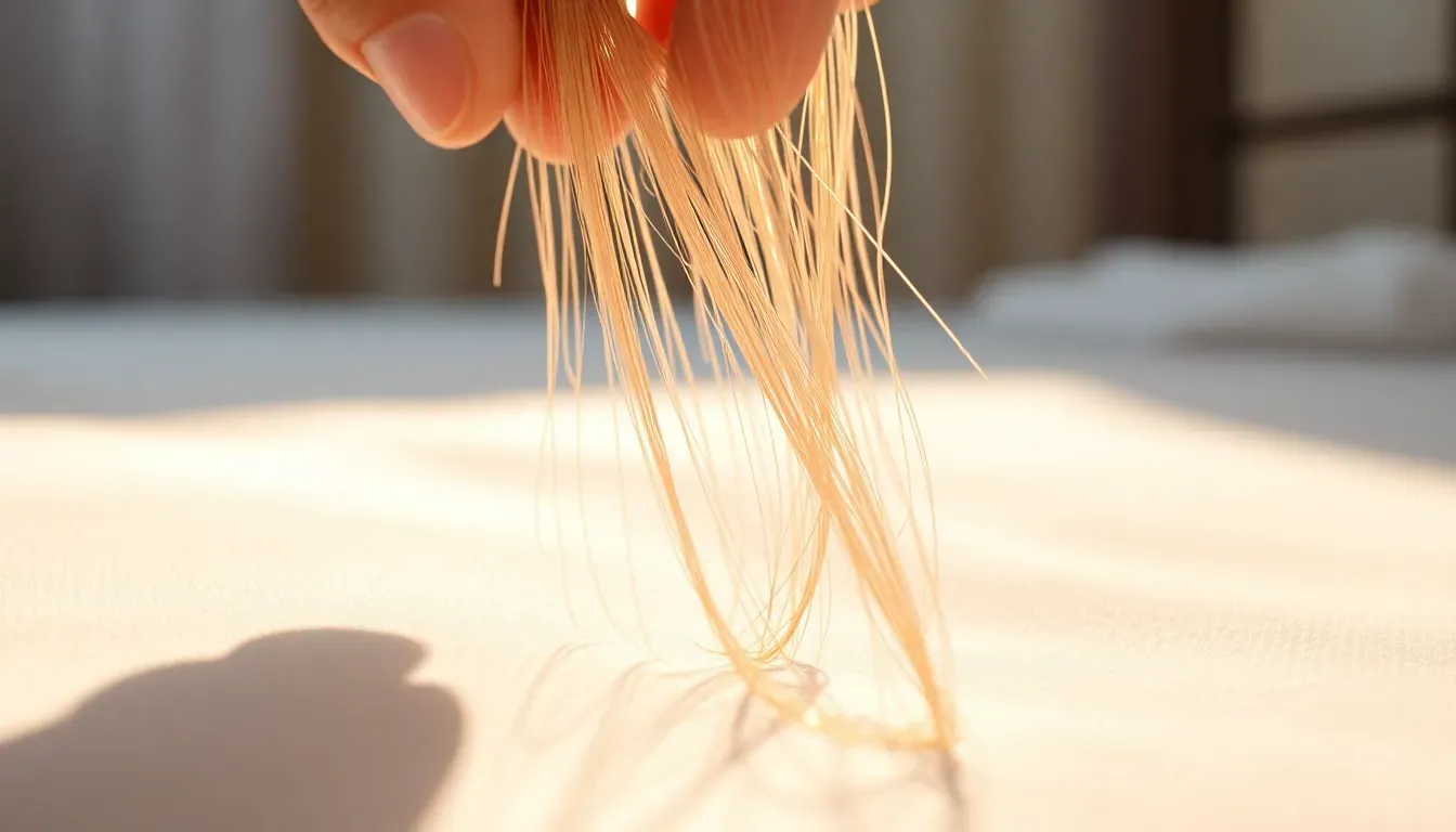 caida de cabello post cirugia bariatrica