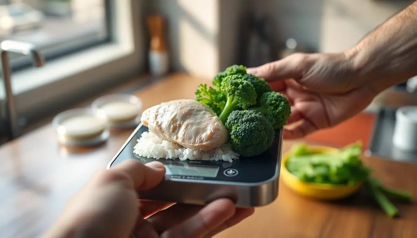 cómo calcular las calorías de un alimento