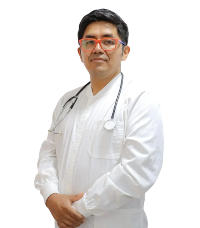 Dr. Julio Atencio, cirujano bariátrico y laparoscópico